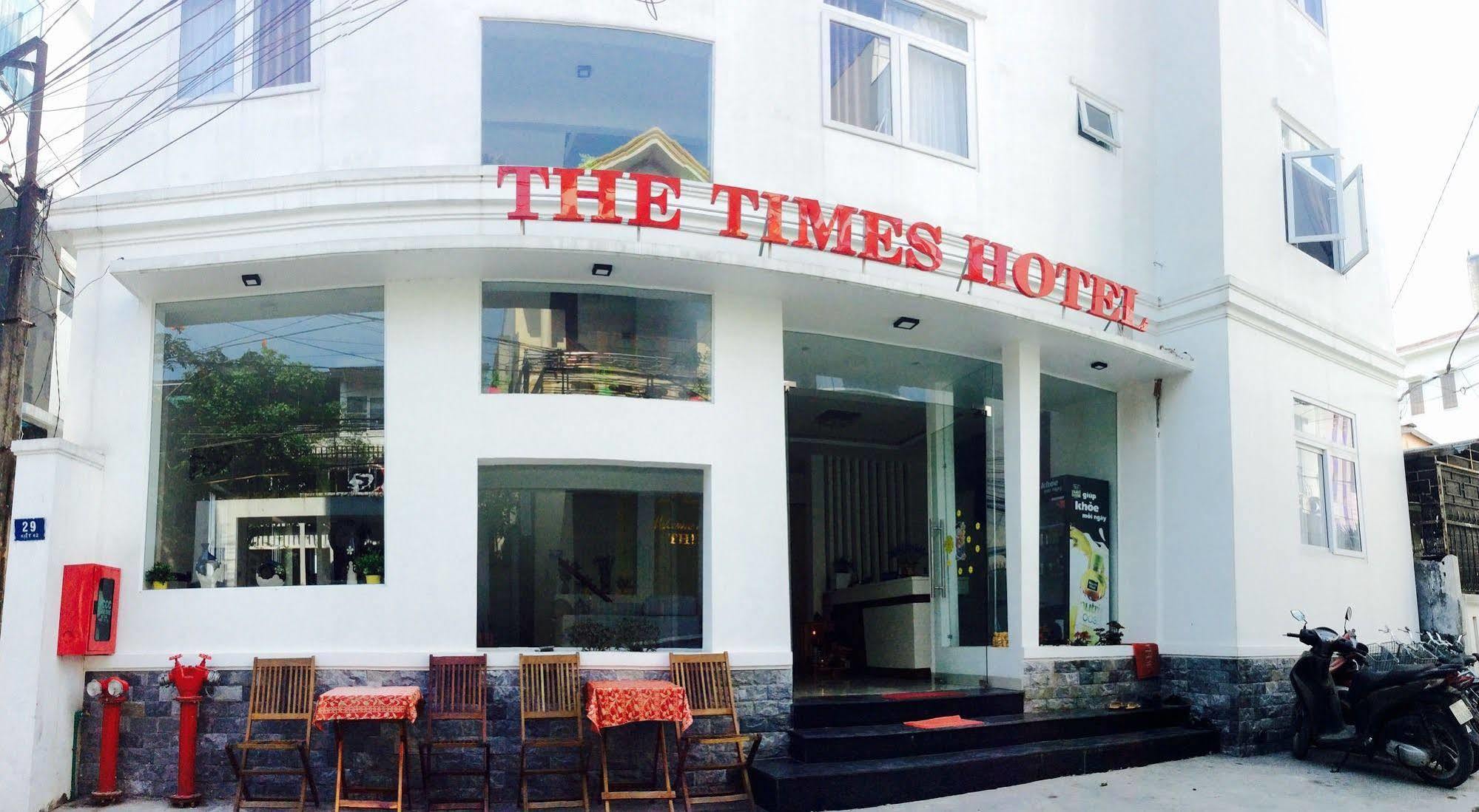The Times Hotel Хюэ Экстерьер фото