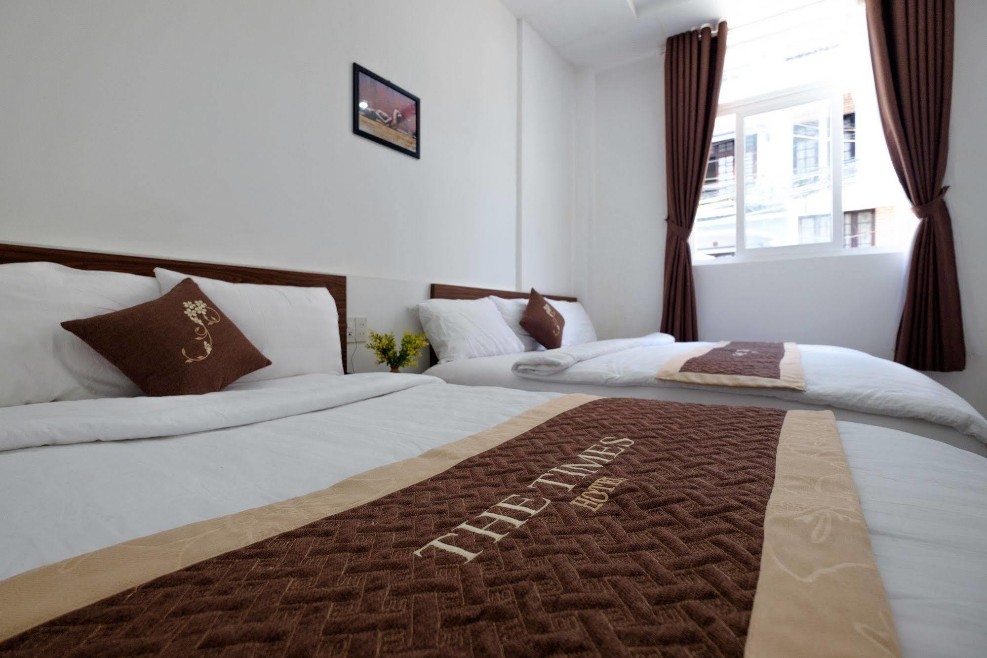 The Times Hotel Хюэ Экстерьер фото
