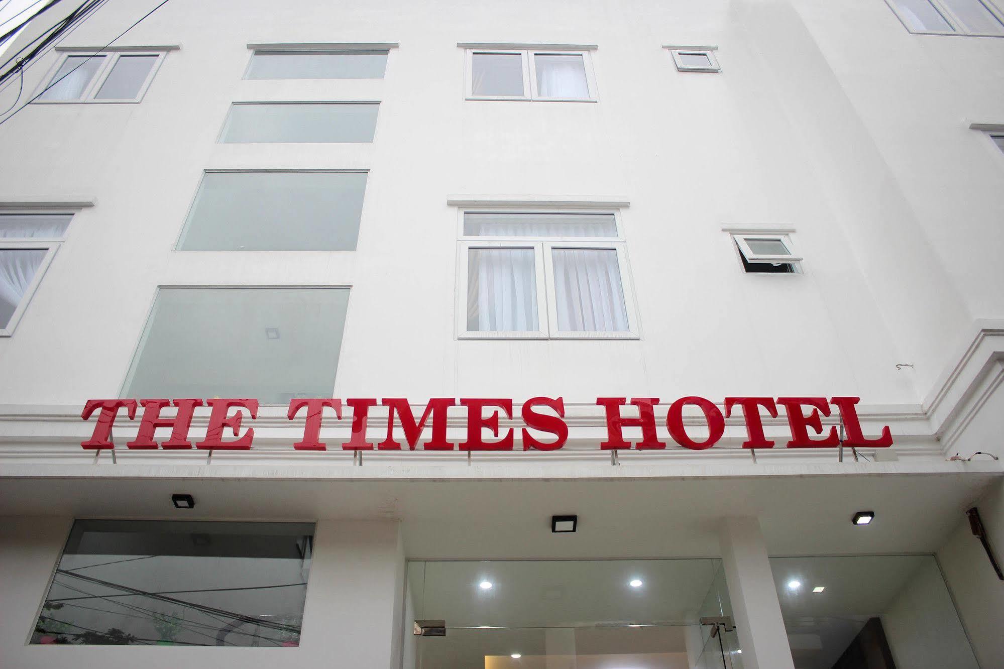 The Times Hotel Хюэ Экстерьер фото