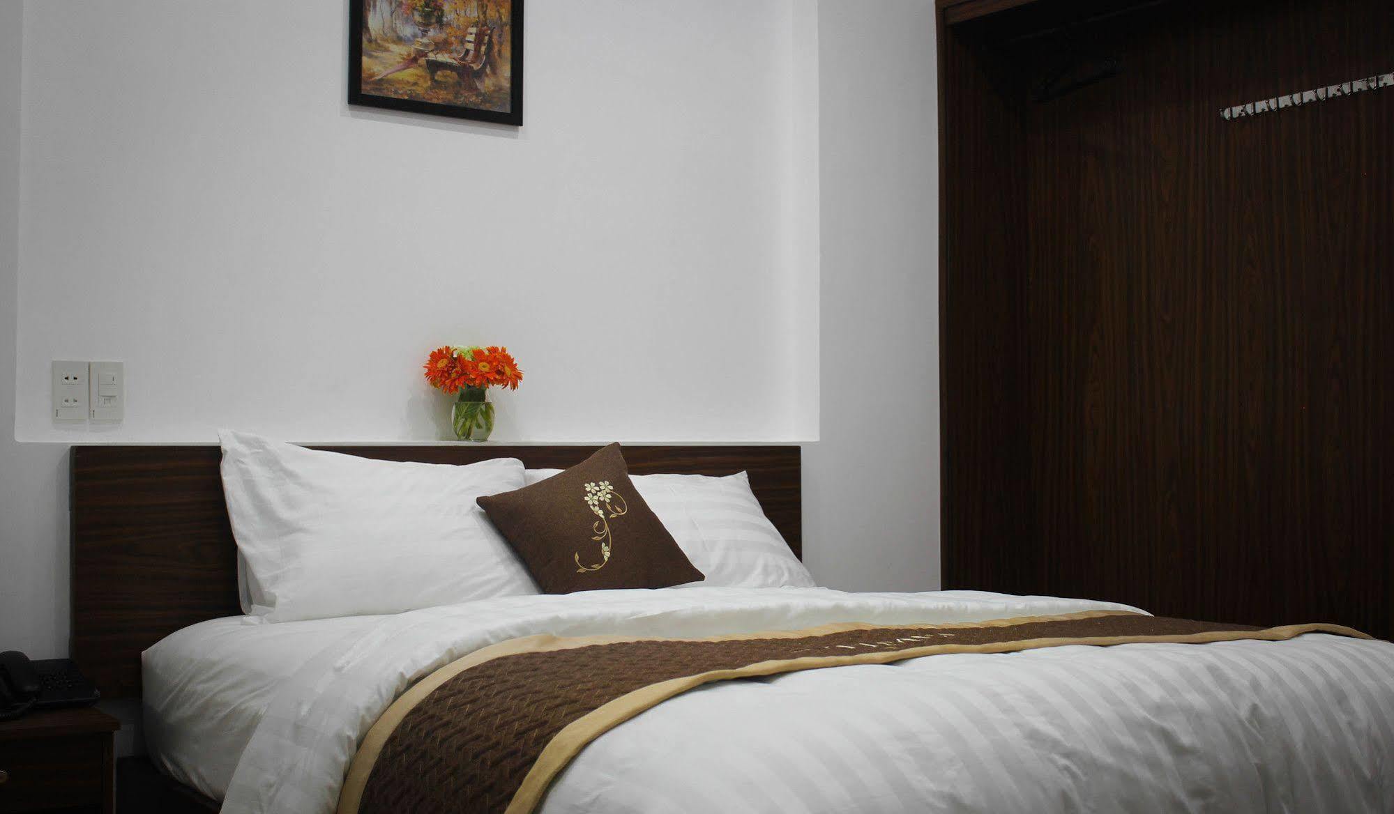 The Times Hotel Хюэ Экстерьер фото