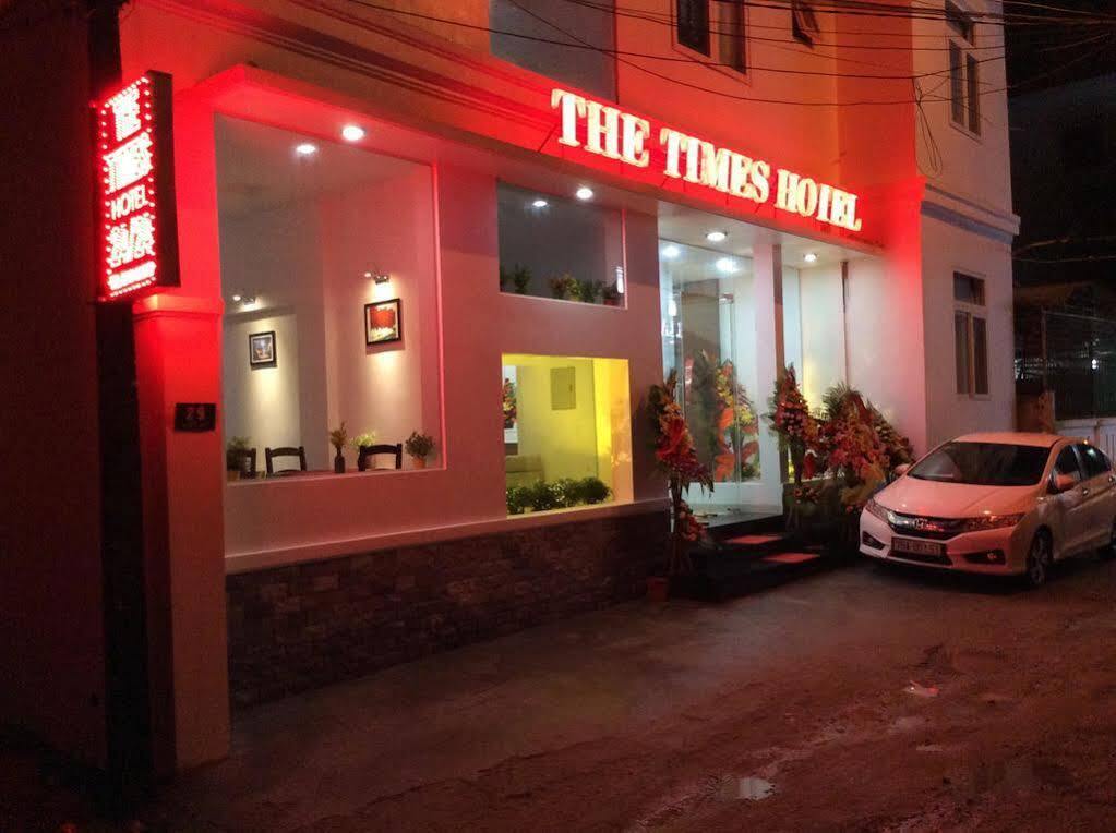 The Times Hotel Хюэ Экстерьер фото